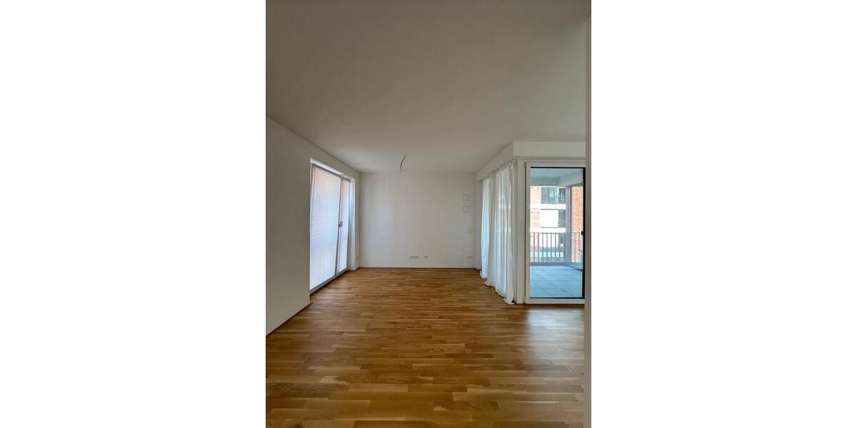 Mietwohnung mit Weserblick - Bremen Überseestadt 2 zimmer