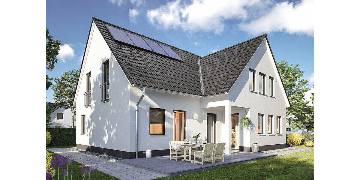 Mehrfamilienhaus, Wohnhaus Bielefeld Sennestadt - 8 Zimmer, 200 m&sup2;, 532.450&euro; | Angebot:26476010