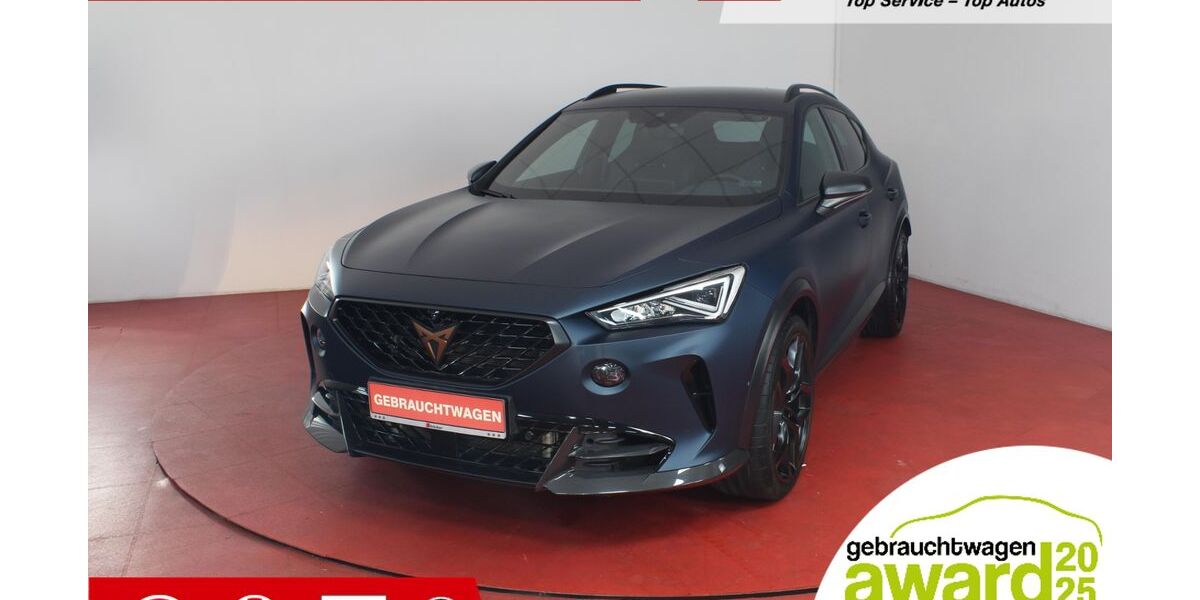 Cupra Formentor 30.214 km 37.989 &euro; Detmold 32760