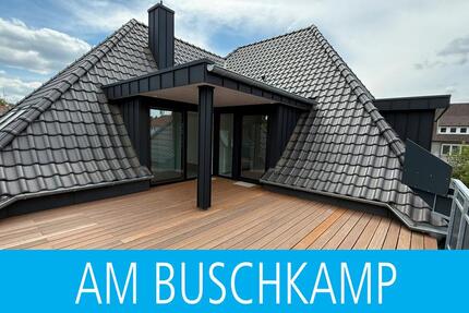 5-Zi.-Mietwohnung mit Dachloggia am Meierteich!