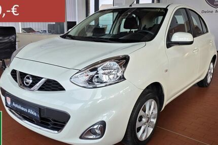 Nissan Micra 88.477 km 5.990 &euro; Bielefeld 33647