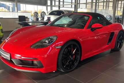 Porsche Boxster 21.507 km 97.600 € Bielefeld 33719