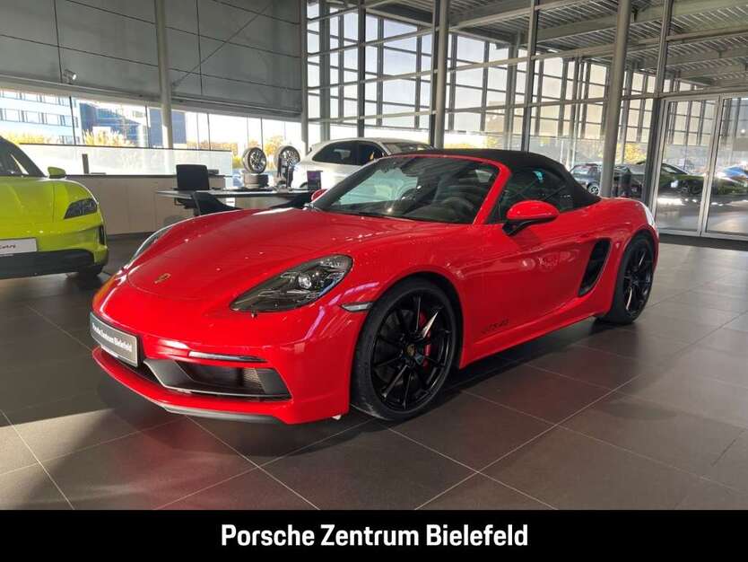 Porsche Boxster 21.507 km 97.600 € Bielefeld 33719