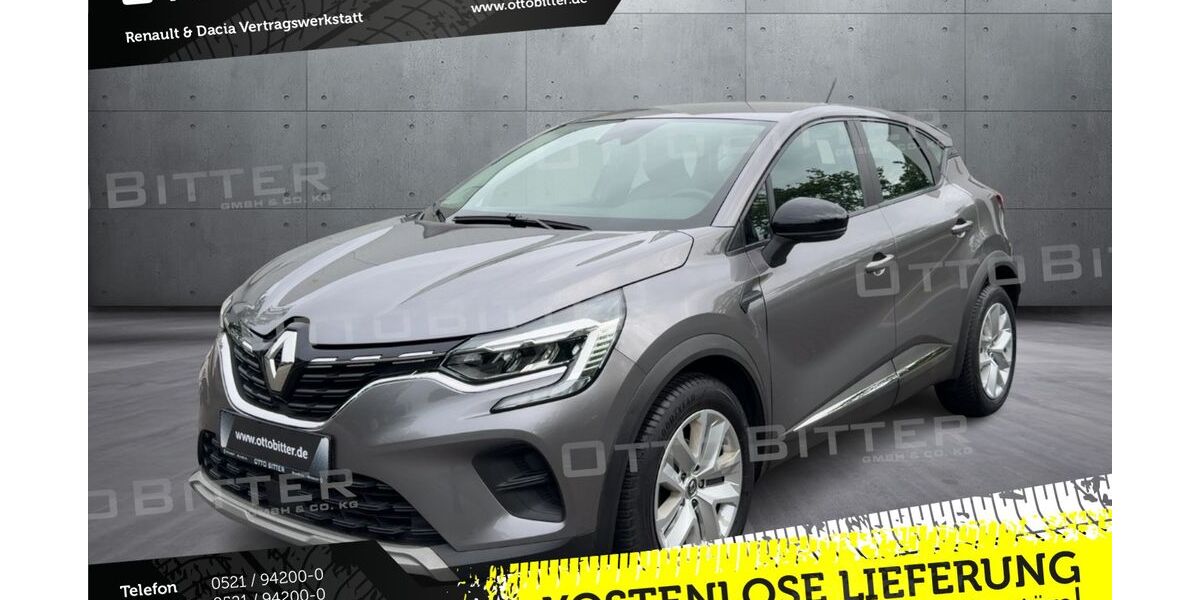 Renault Captur 43.529 km 15.245 &euro; Bielefeld 33647