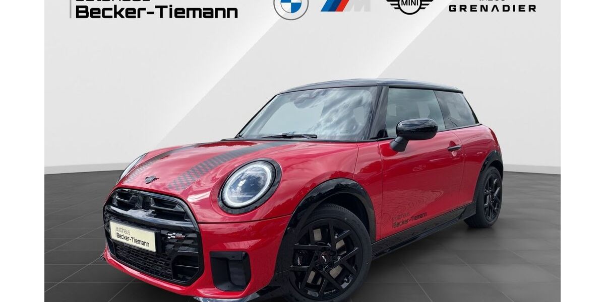 Mini Cooper S Coupé 3.721 km 31.812 € Bielefeld 33689