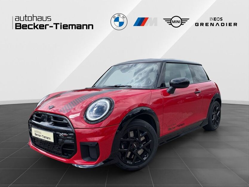 Mini Cooper S Coupé 3.721 km 33.789 € Bielefeld 33689