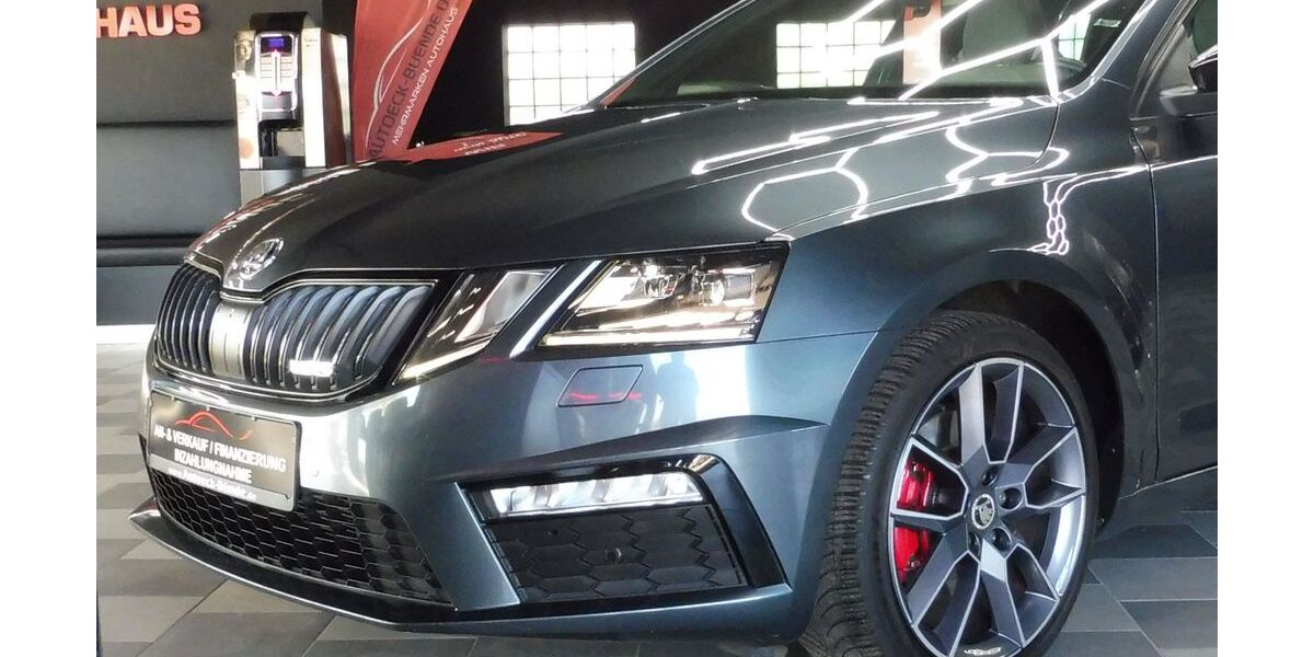 Skoda Octavia 125.100 km 18.999 &euro; Bünde 32257