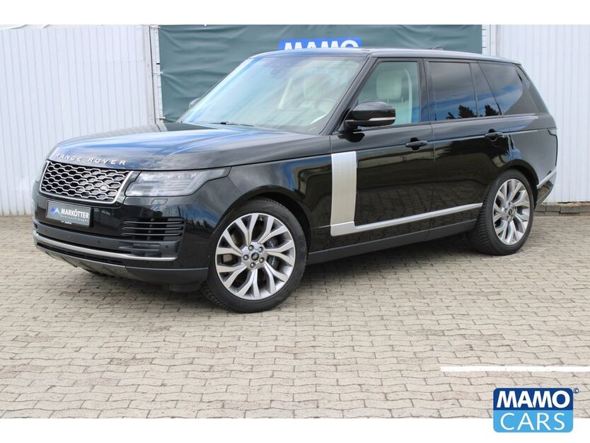 Land Rover Range Rover 72.250 km 62.990 € Schloß Holte-Stukenbrock 33758