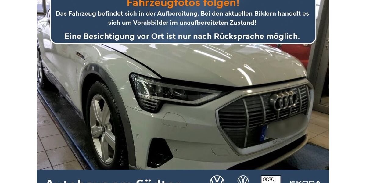Audi e-tron 31.397 km 35.580 &euro; Rietberg 33397
