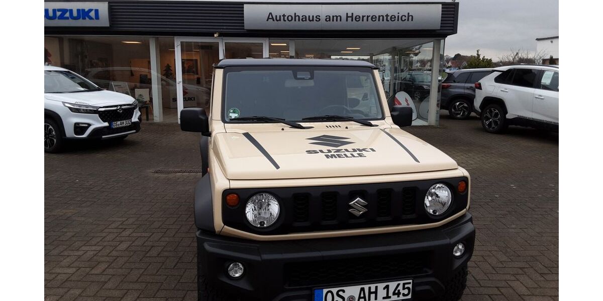 Suzuki Jimny 10.900 km 31.990 &euro; Melle 49324