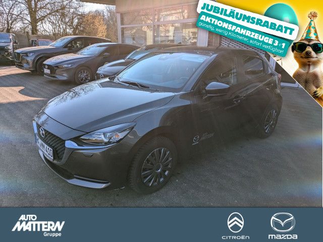 Mazda 2 9.700 km 16.490 € Hiddenhausen 32120