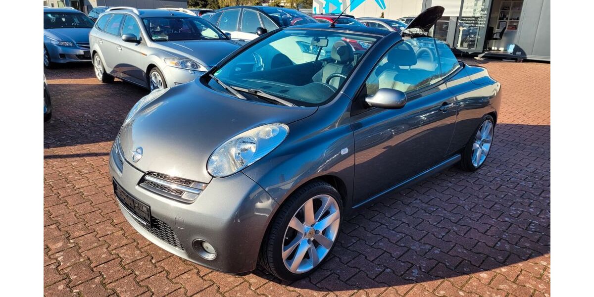 Nissan Micra 99.075 km 4.500 &euro; Halle (Westfalen) 33790
