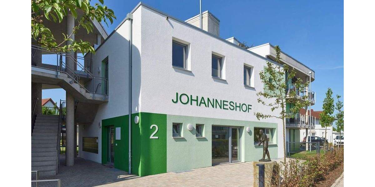 Wohnen auf Zeit im Johanneshof in Leopoldshöhe! 1 zimmer