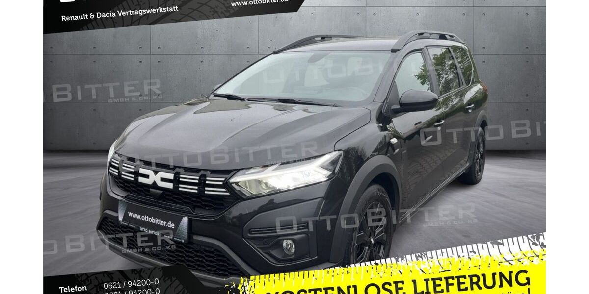 Dacia Jogger 20.605 km 17.445 &euro; Bielefeld 33647