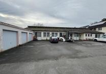 Lagerhalle mit Büroflächen zu vermieten - 200 m2