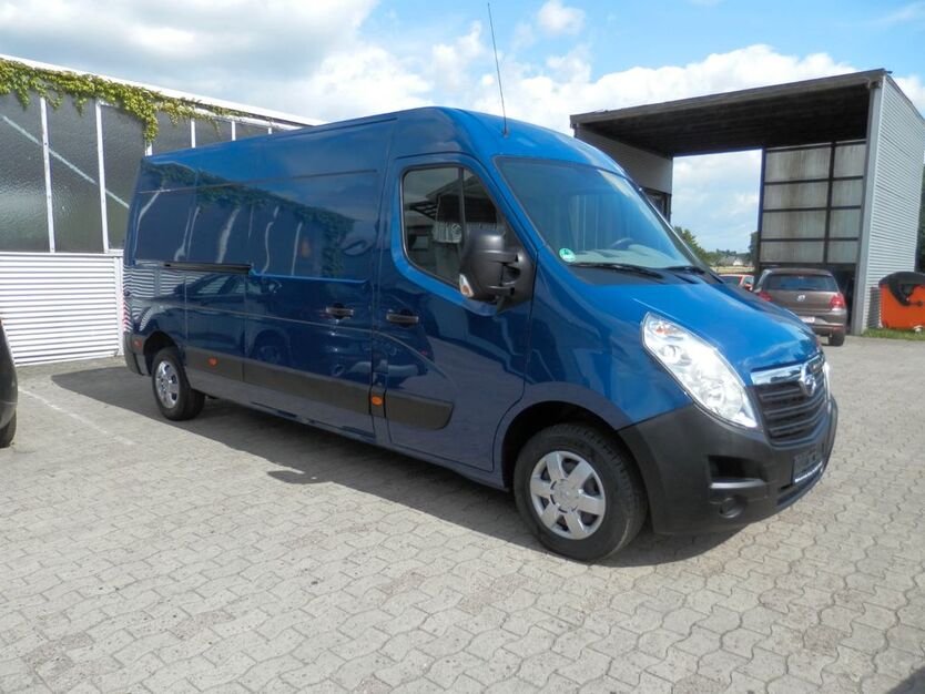 Opel Movano 161.221 km 8.490 € Bünde 32257