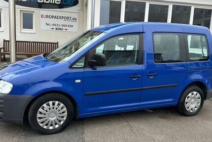 VW Caddy 132.260 km 5.000 € Bielefeld 33609