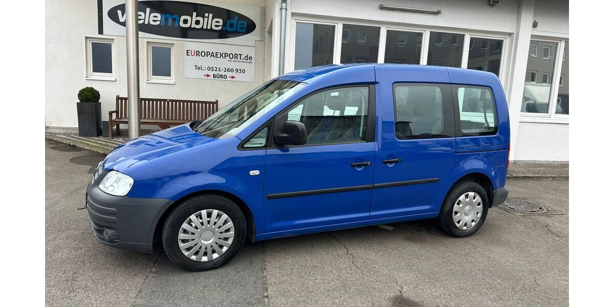 VW Caddy 132.260 km 5.000 € Bielefeld 33609