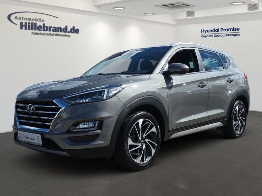 Hyundai TUCSON 48.400 km 22.990 € Paderborn 33106