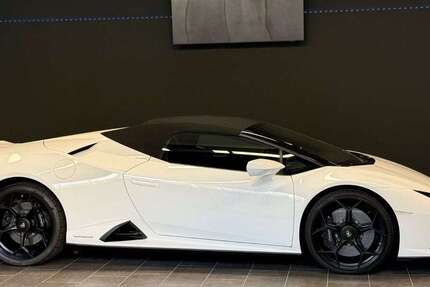 Lamborghini Huracán 24.500 km 285.500 &euro; Bielefeld 33647