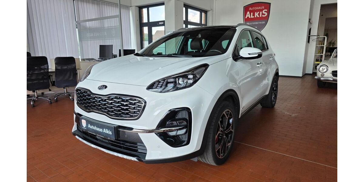 Kia Sportage 113.549 km 18.490 &euro; Bielefeld 33647