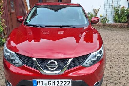 Nissan Qashqai 173.450 km 10.800 € BIELEFELD 33619