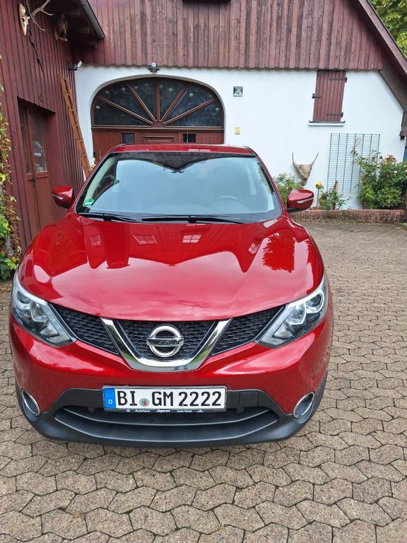 Nissan Qashqai 173.450 km 10.800 € BIELEFELD 33619
