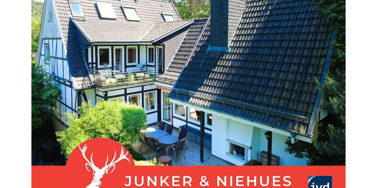 Einfamilienhaus Bielefeld Senne - 10 Zimmer, 309 m&sup2;, 990.000&euro; | Angebot:26817846