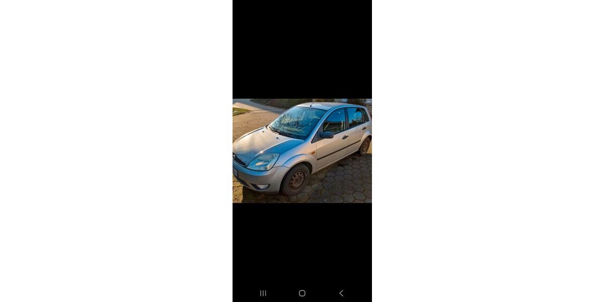 Ford Fiesta 237.000 km 600 &euro; Detmold 32758