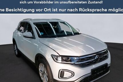 VW T-Roc 20.175 km 27.980 &euro; Rietberg 33397