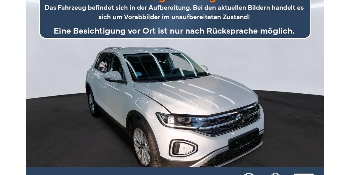 VW T-Roc 20.175 km 27.980 &euro; Rietberg 33397