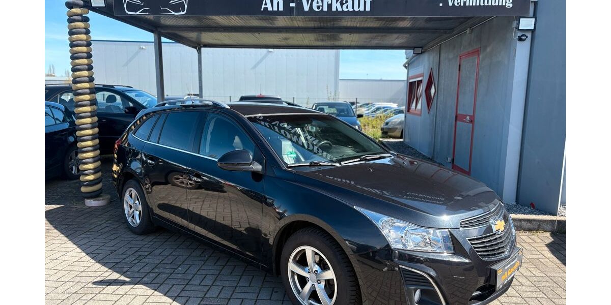 Chevrolet Cruze 190.098 km 3.999 &euro; Enger 32130