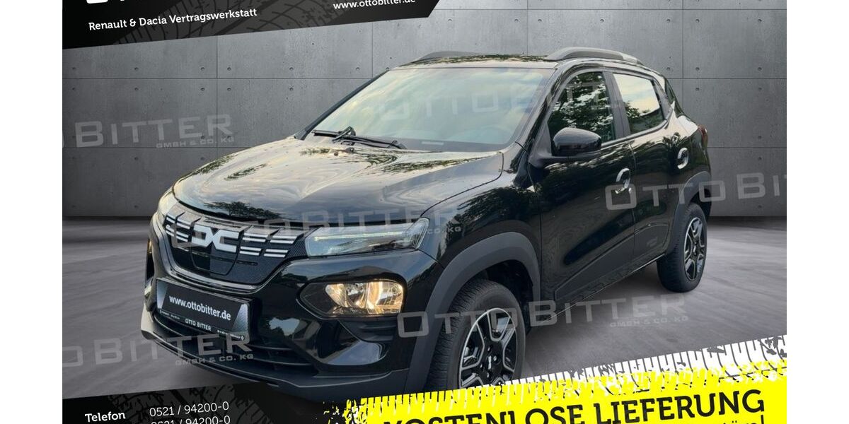 Dacia Spring 8.824 km 12.745 &euro; Bielefeld 33647