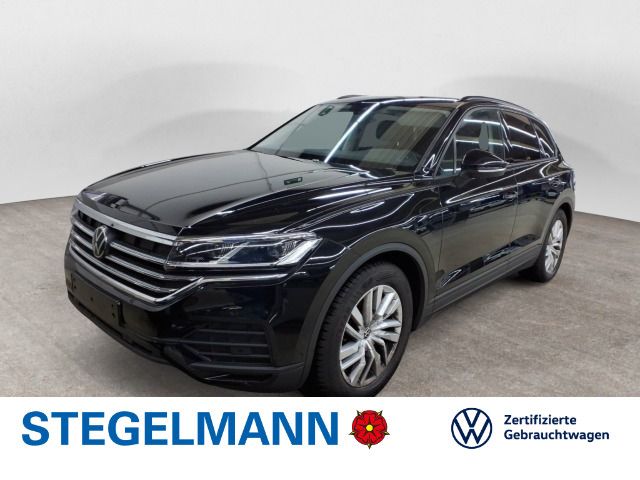 VW Touareg 27.261 km 55.780 € Lemgo 32657