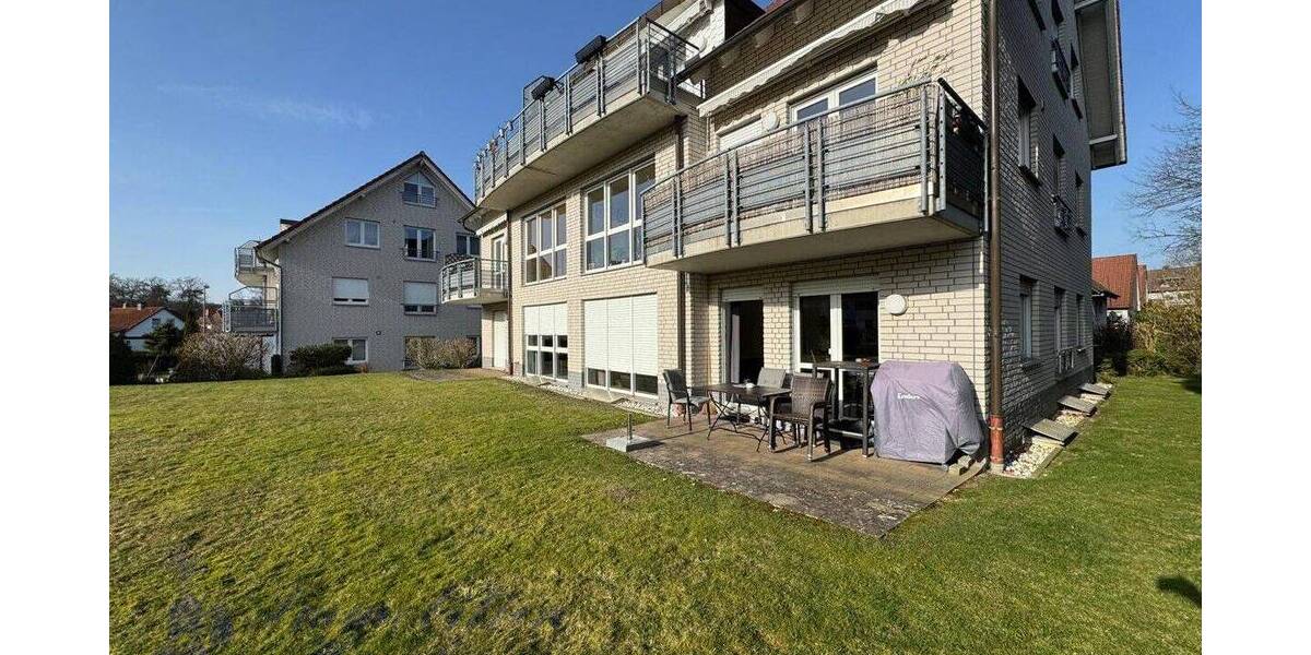 Etagenwohnung Detmold Hiddesen - 2 Zimmer, 76 m&sup2;, 580&euro; | Angebot:26788151