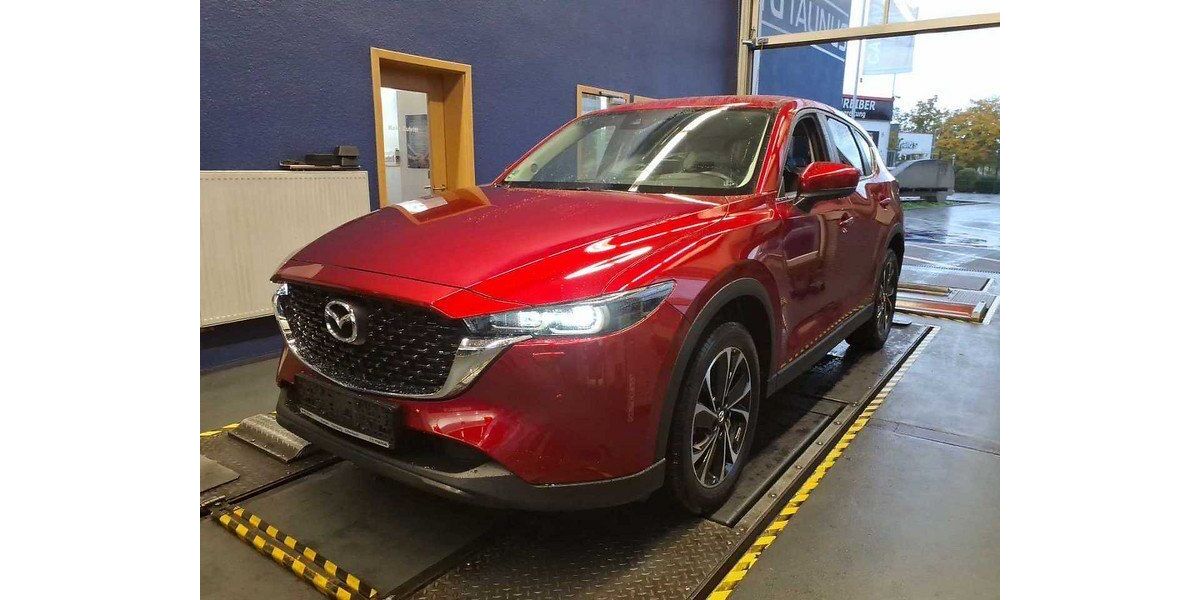 Mazda CX-5 34.975 km 27.990 &euro; Gütersloh 33332