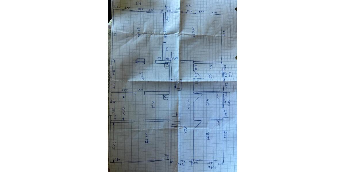 Mehrfamilienhaus, Wohnhaus Bad Salzuflen Ehrsen-Breden - 12 Zimmer, 190 m&sup2;, 270.000&euro; | Angebot:26564016