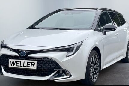 Toyota Corolla 12.591 km 32.980 € Herford 32049