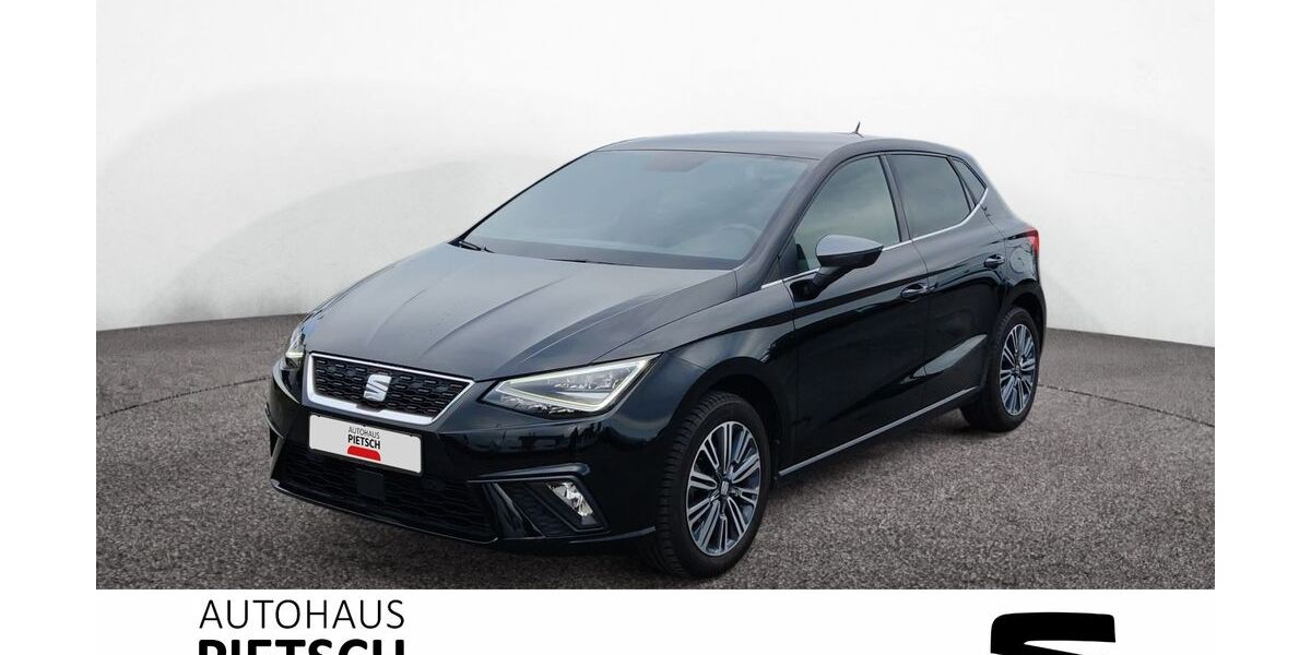 Seat Ibiza 21.875 km 12.990 &euro; Melle 49324