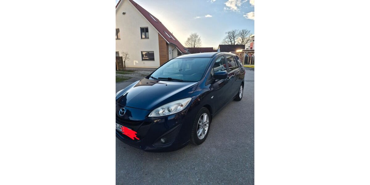 Mazda 5 200.000 km 3.200 &euro; Bielefeld 33619