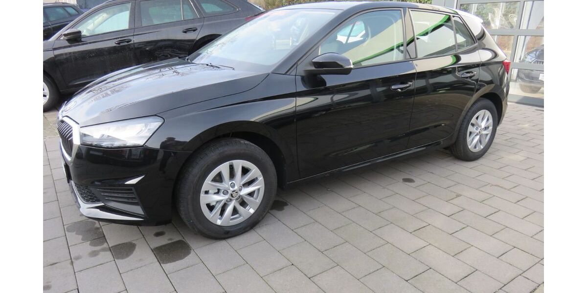 Skoda Fabia 120 km 18.670 &euro; Bünde 32257