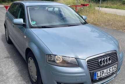 Audi A3 126.000 km 5.100 € Augustdorf 32832