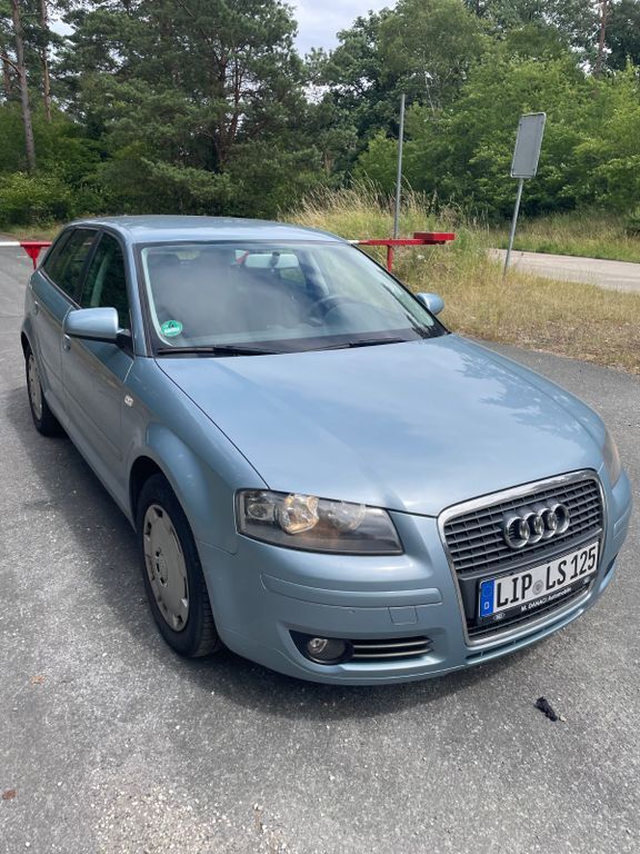 Audi A3 126.000 km 5.100 € Augustdorf 32832