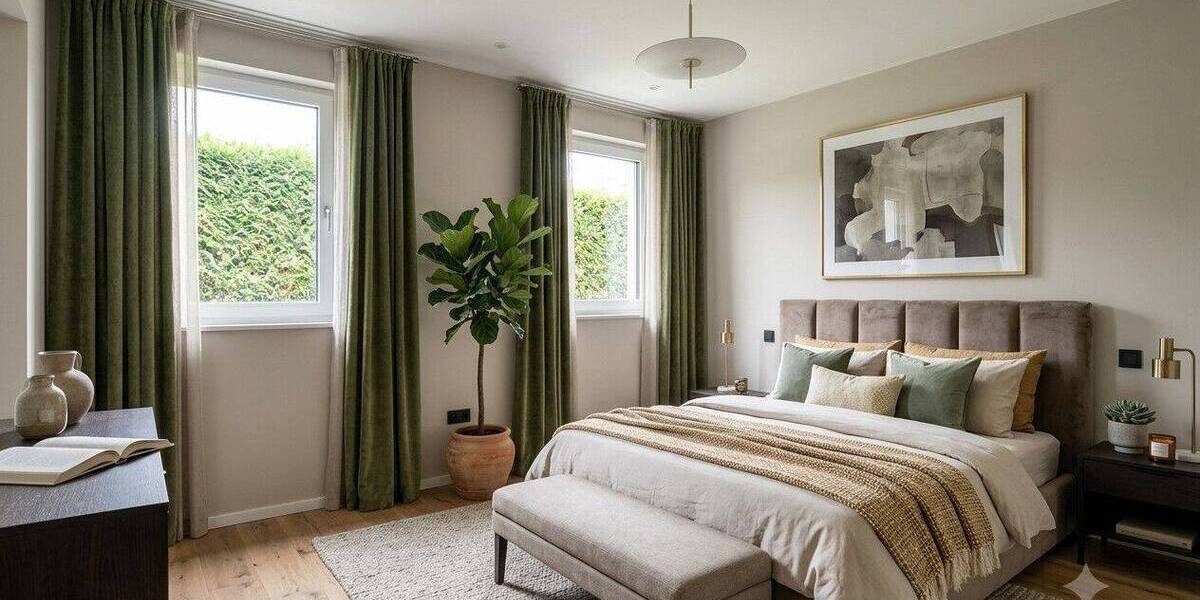 Etagenwohnung Gütersloh Innenstadt - 3 Zimmer, 98 m&sup2;, 449.000&euro; | Angebot:26891330