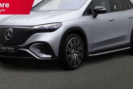 Mercedes EQE SUV