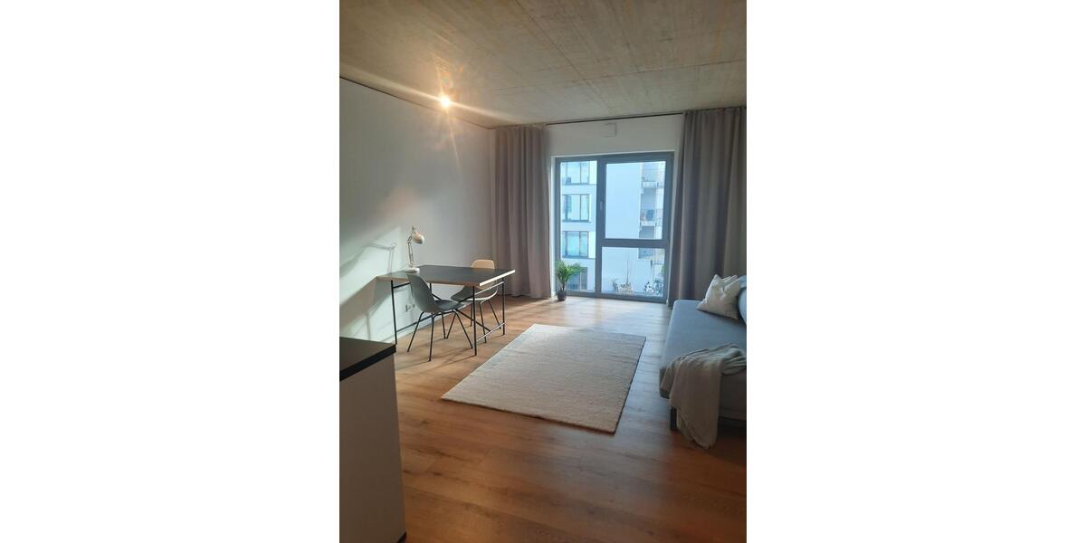 Etagenwohnung Bielefeld Schildesche - 1 Zimmer, 25 m&sup2;, 440&euro; | Angebot:26185733