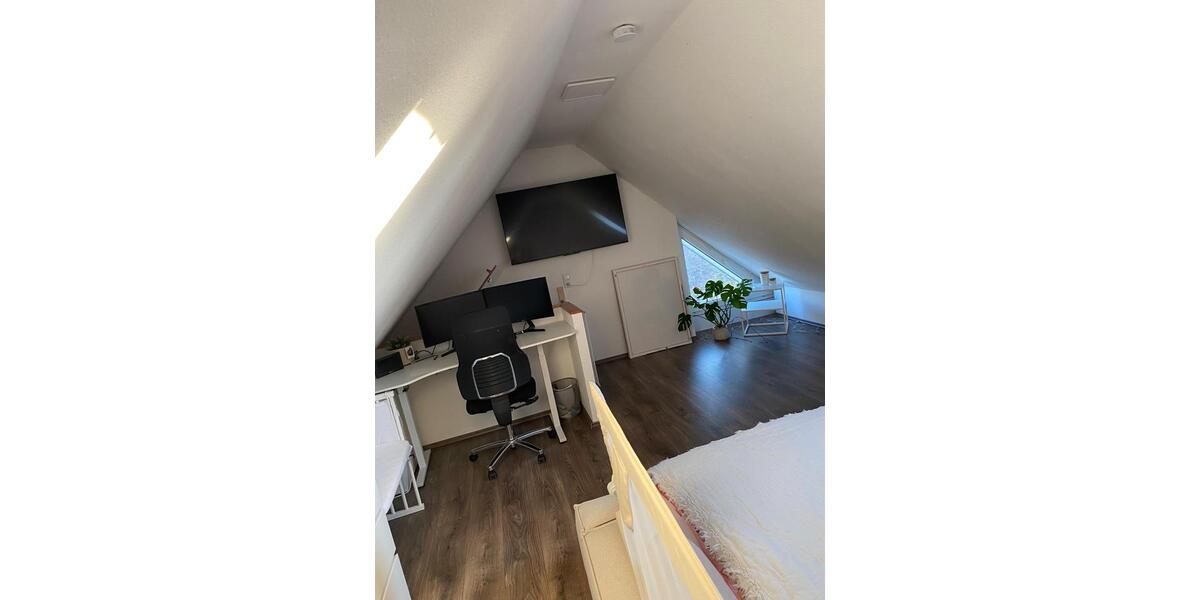 Maisonettenwohnung Bielefeld Jöllenbeck - 3 Zimmer, 70 m&sup2;, 900&euro; | Angebot:25793359