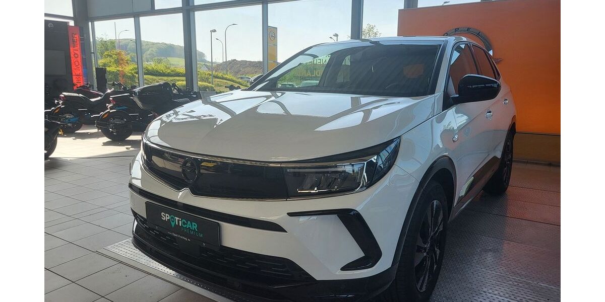 Opel Grandland (X) 18.990 km 21.450 &euro; Leopoldshöhe 33818