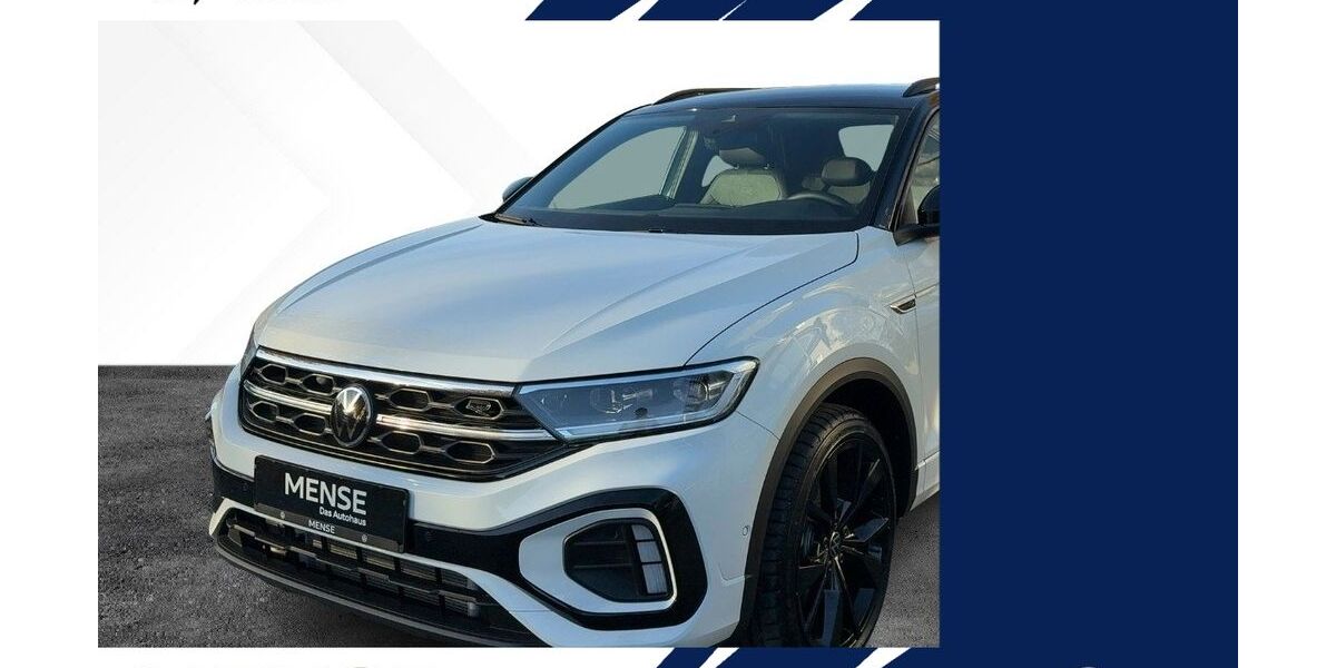 VW T-Roc 9.500 km 33.785 &euro; Gütersloh 33334