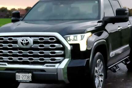 Toyota Tundra 20.100 km 70.000 &euro; Herford 32049